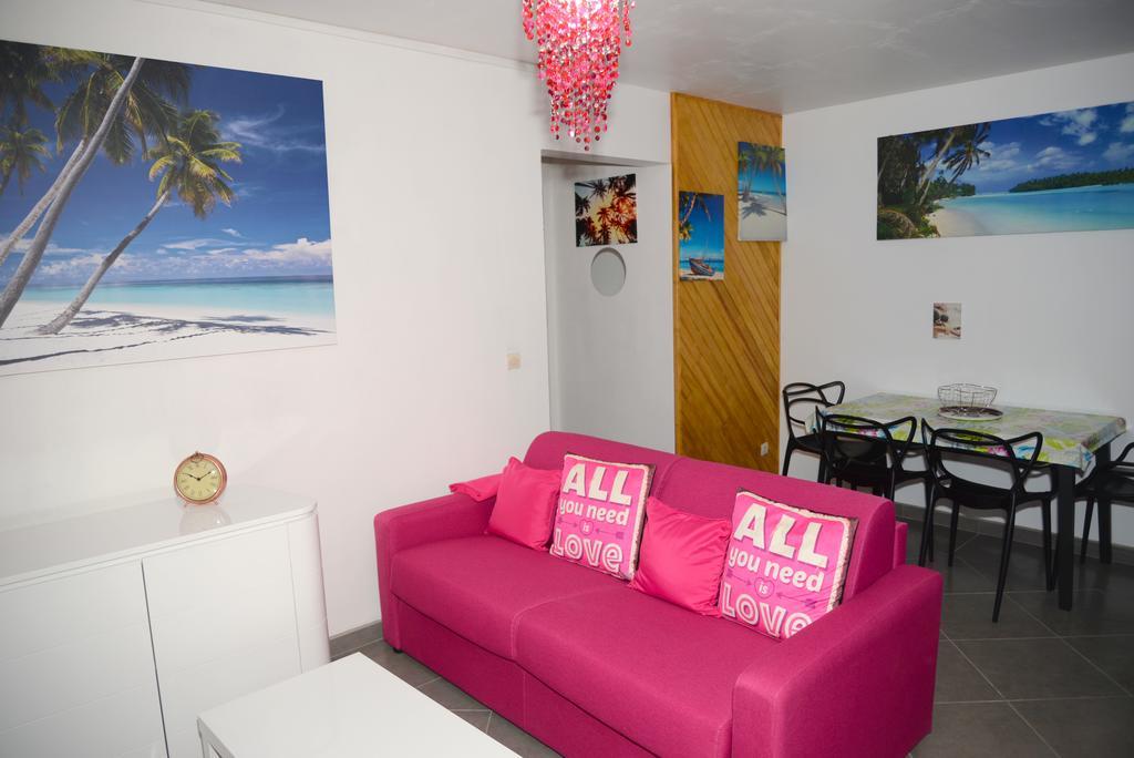 Residence Fruit De La Passion Rose Сент-Ан Екстериор снимка