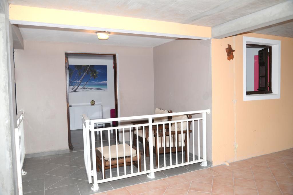Residence Fruit De La Passion Rose Сент-Ан Екстериор снимка
