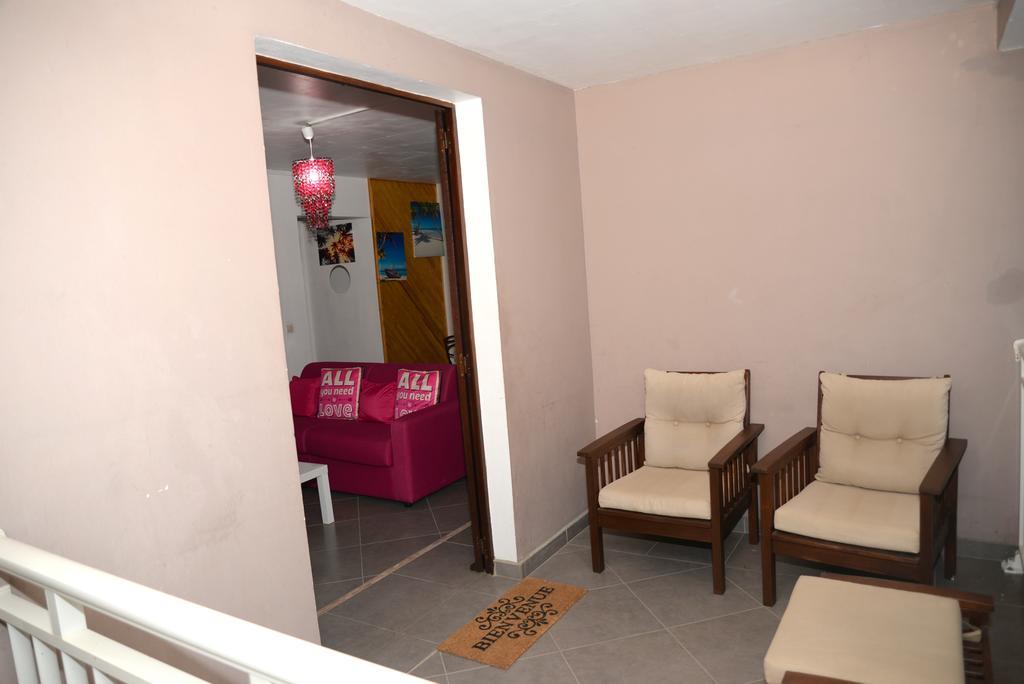 Residence Fruit De La Passion Rose Сент-Ан Екстериор снимка