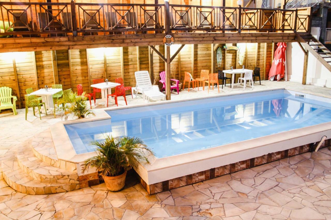 Residence Fruit De La Passion Rose Сент-Ан Екстериор снимка