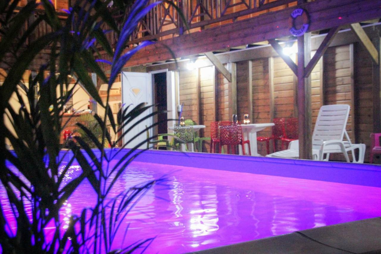 Residence Fruit De La Passion Rose Сент-Ан Екстериор снимка